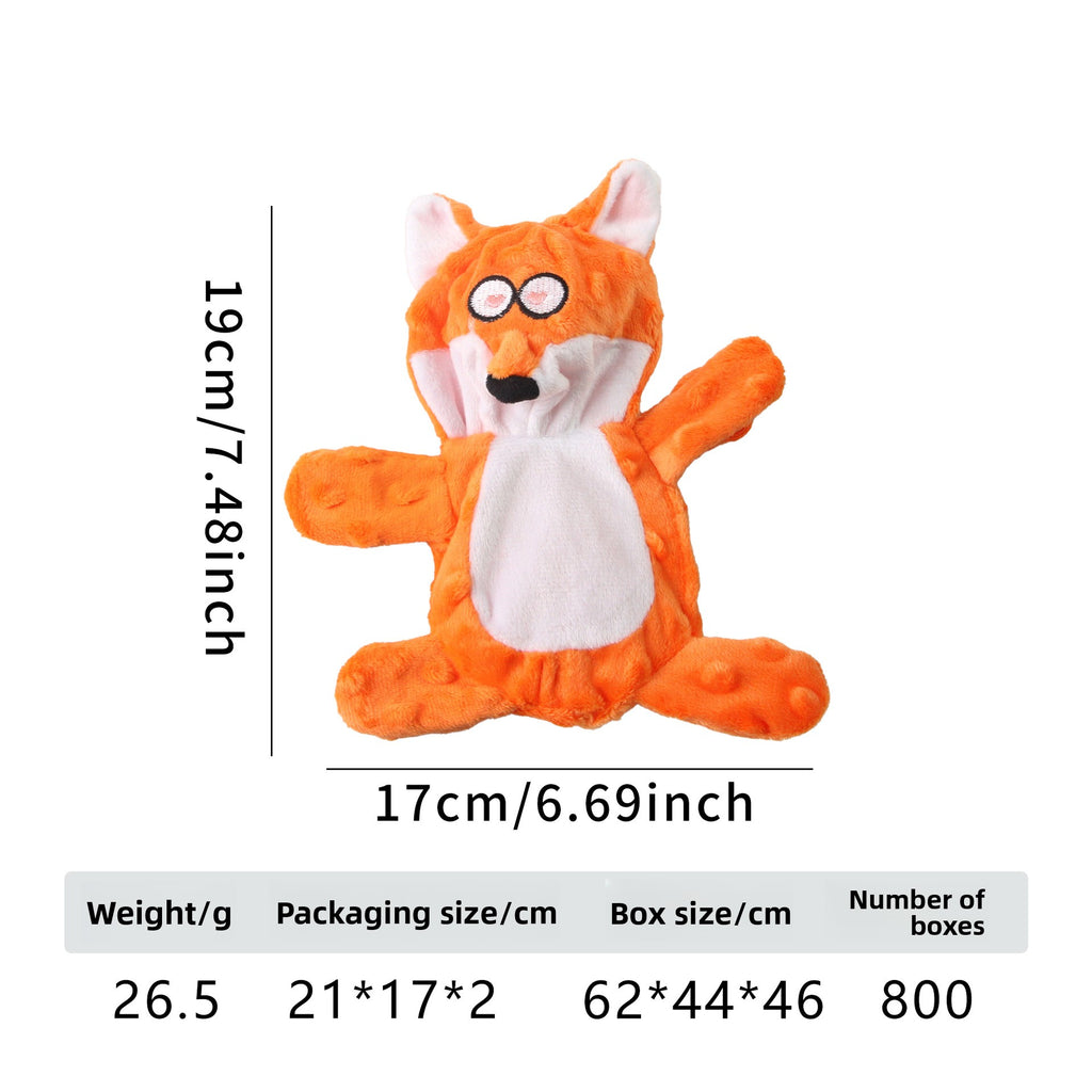 Squeaky Chew Toy for Dogs