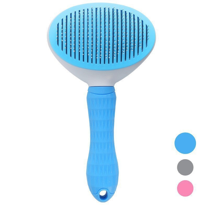 Pet Detangling Comb for Cats and Dogs