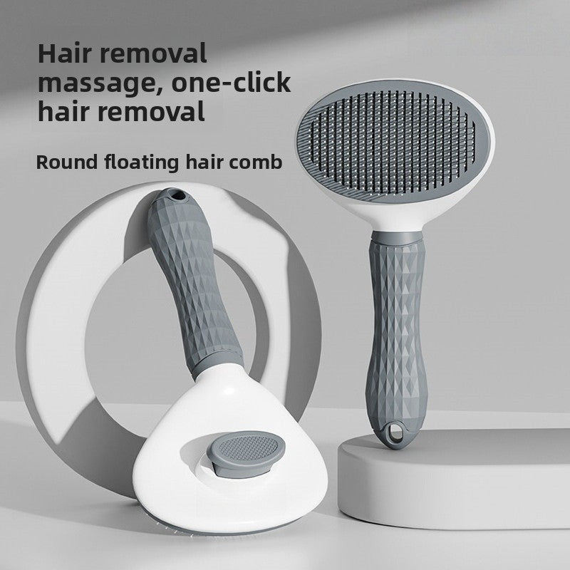 Pet Detangling Comb for Cats and Dogs