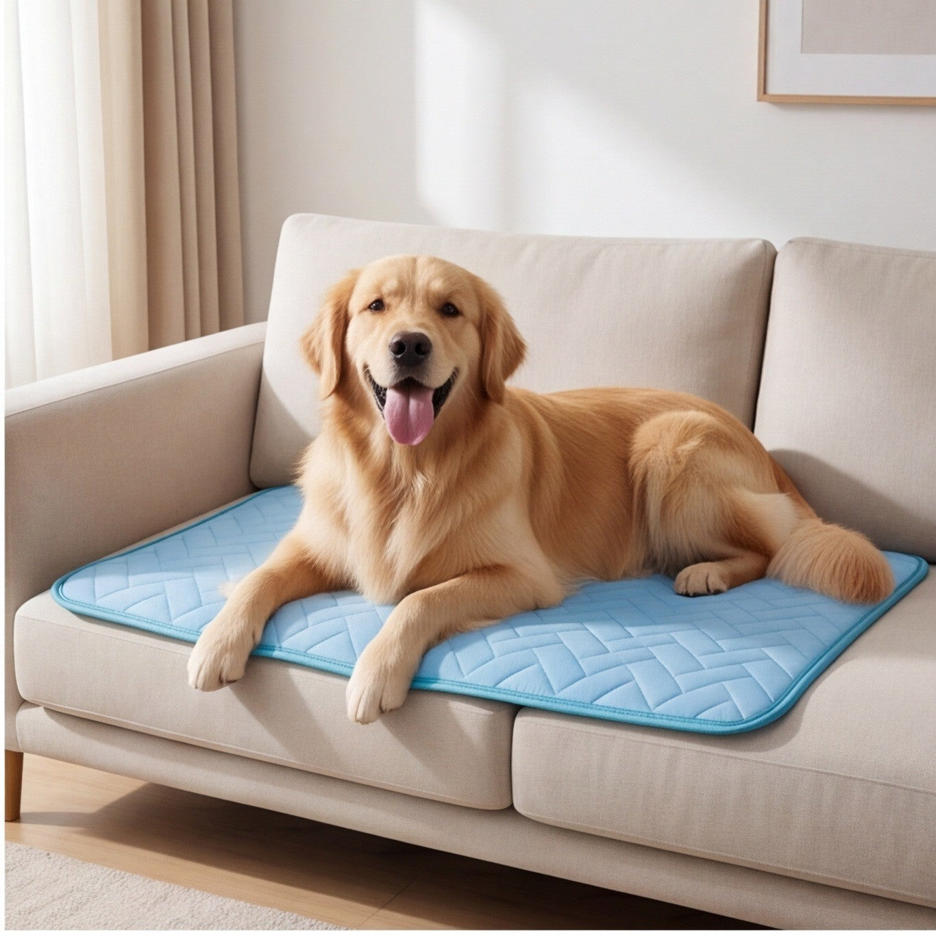 Pet mat for dogs