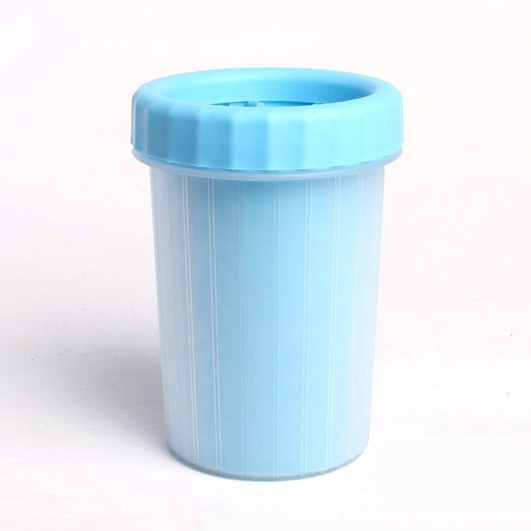 Pet Paw Washing Cup for Cats and Dogs
