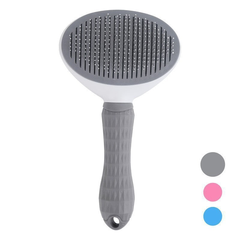 Pet Detangling Comb for Cats and Dogs
