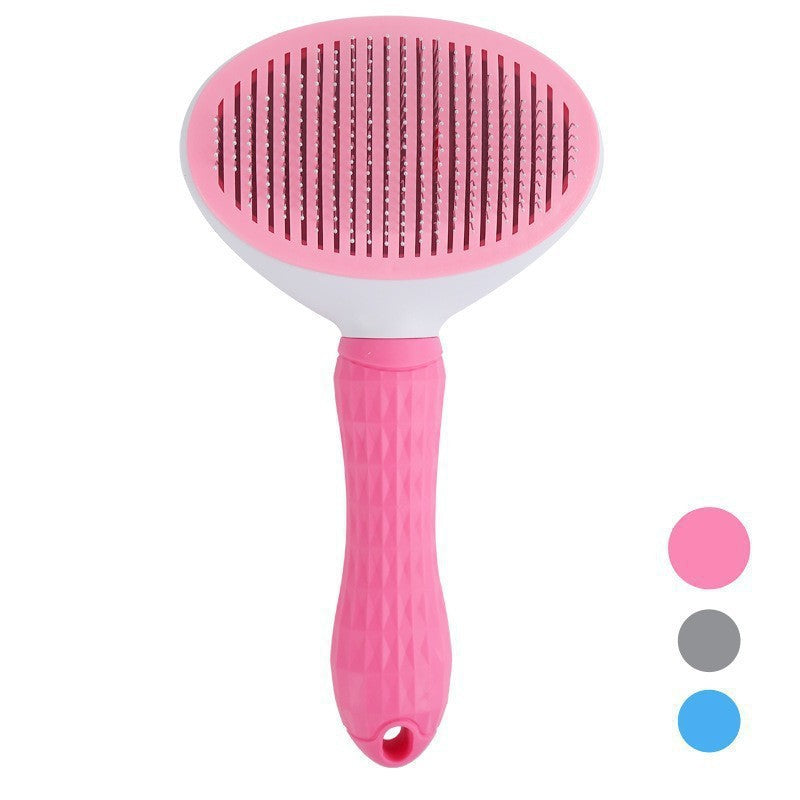 Pet Detangling Comb for Cats and Dogs