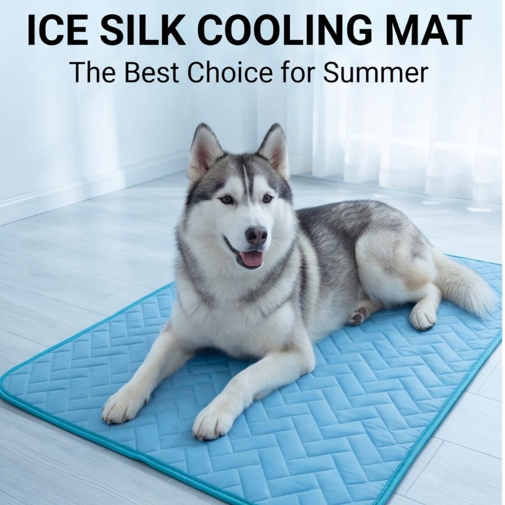Pet mat for dogs