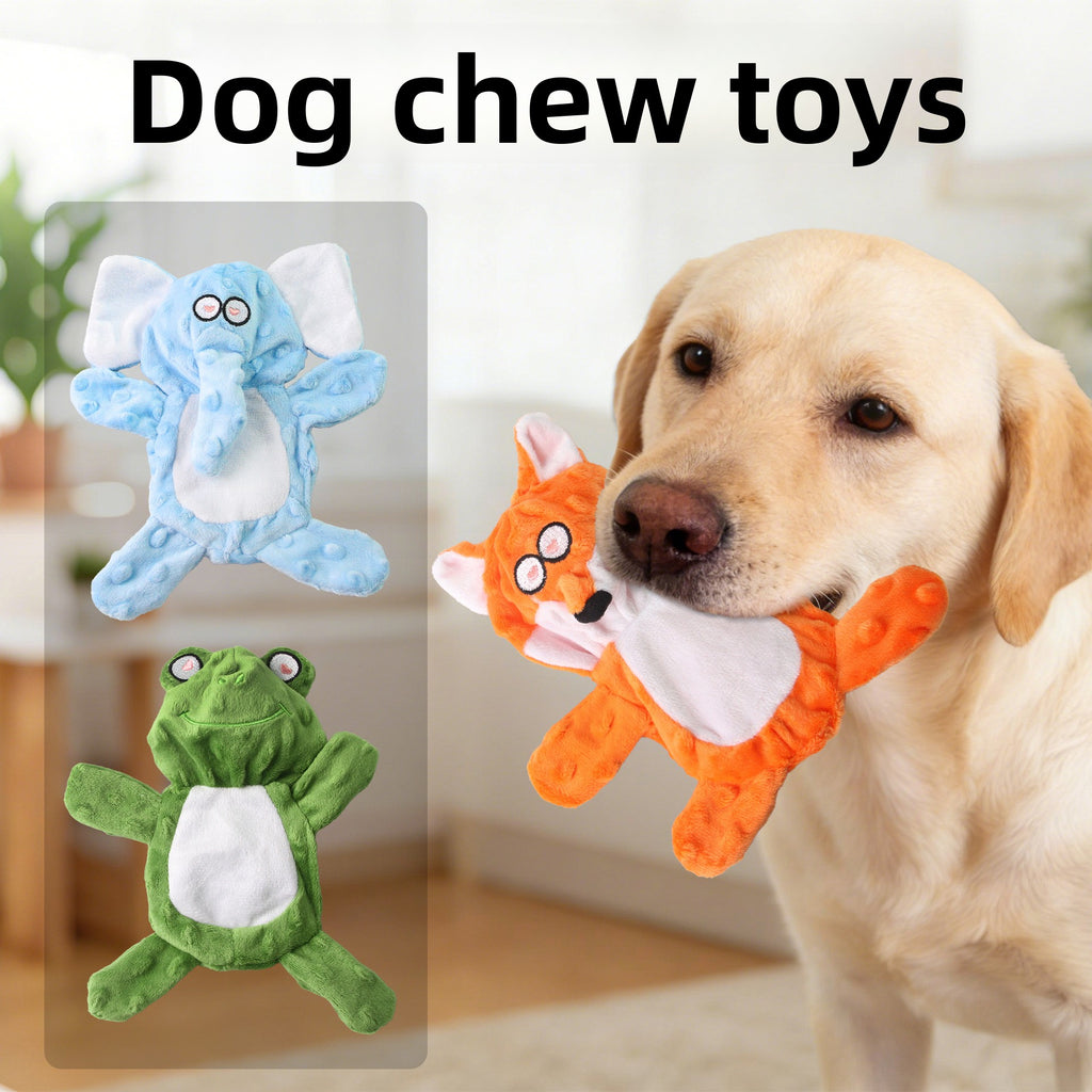 Squeaky Chew Toy for Dogs