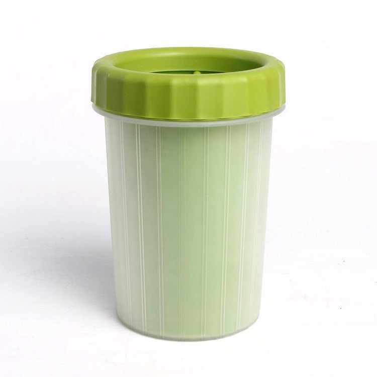 Pet Paw Washing Cup for Cats and Dogs