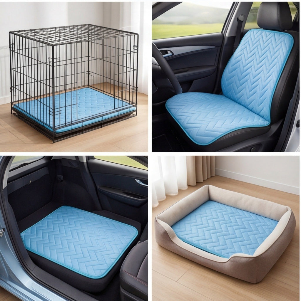 Pet mat for dogs